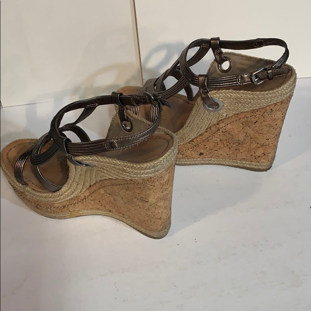 Pelle Moda Platform Espadrilles - image 3